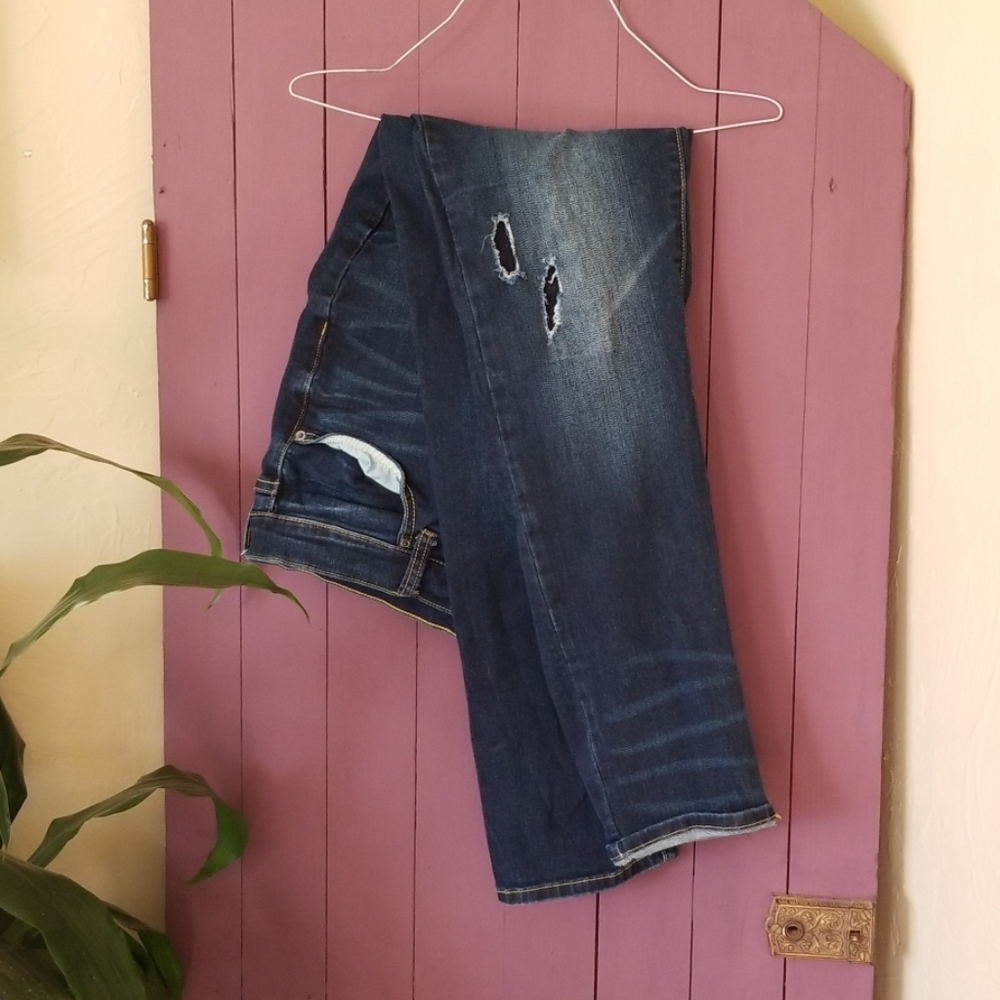 Mens Arizona skinny Jeans size 34x32